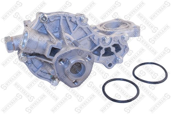 помпа!\ VW Passat 1.8 20V 96>, Audi A4/A6 1.6/1.8/T&20V 95> 4512-0032-SX STELLOX
