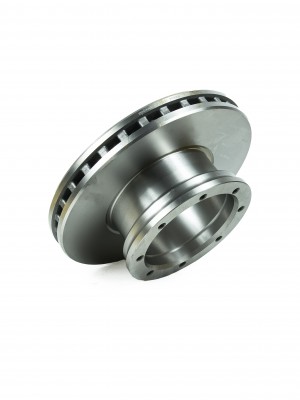 диск тормозной! задн. 377/176x45/138 8n-201-M14x1.5 MB Atego Z05931 ZENTPARTS