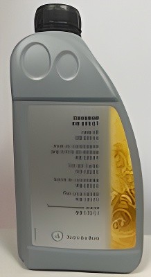 Масло трансмиссионное MERCEDES MB 239.21 ATF 1л OE A 000 989 20 02 MERCEDES BENZ