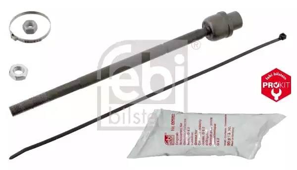 тяга рулевая!\ Opel Meriva 1.4-1.8/1.4-1.6 V16/1.3-1.7CDTi 03> 28312 FEBI BILSTEIN