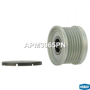 Шкив обгонный генератора APM3065PN APM3065PN KRAUF