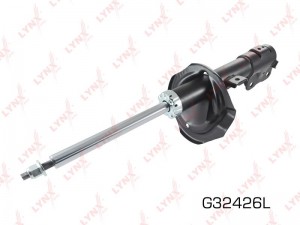 Стойка амортизационная передняя подходит для MITSUBISHI Lancer 1.5-2.0 08 G32426 G32426L LYNXAUTO