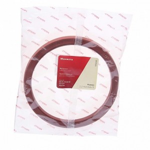 Сальник КАМАЗ-ЕВРО ступицы задней (без крышки) 2.2-142х168х15 РОСИЧЪ 65115-3104018 ROSICH