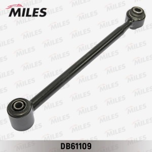 Рычаг задней подвески поперечный TOYOTA HIGHLANDER 00-07/LEXUS RX300 98-03 DB611 DB61109 MILES