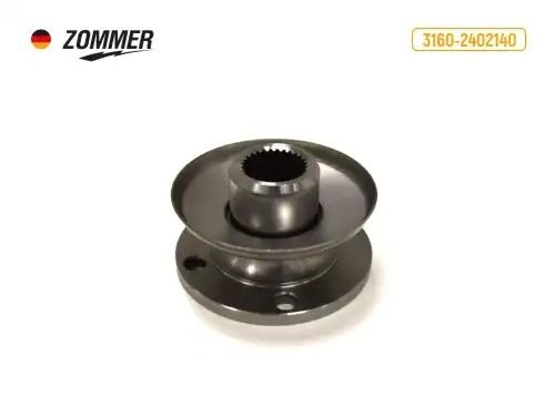 Фланец РЗМ для а/м УАЗ 3160 "ZOMMER" 19849 ZOMMER