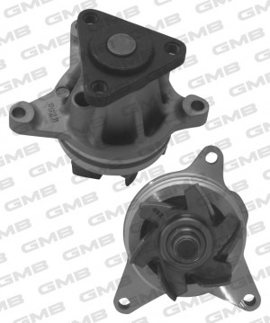 Насос водяной MAZDA 3,5,6,CX-7 GMB GWMZ58A GMB