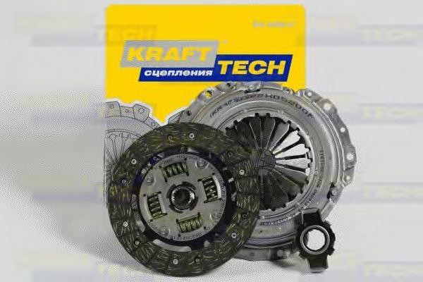 Сцепление LADA PRIORA, КALINA W05200G W05200G KRAFTTECH