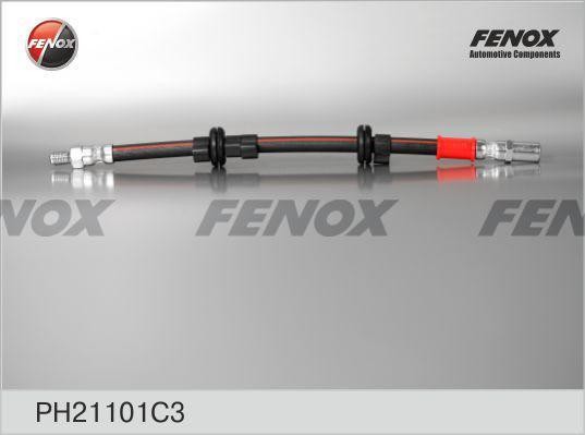 Шланг тормозной передний для а/м ВАЗ 2110 Fenox PH21101C3 FENOX