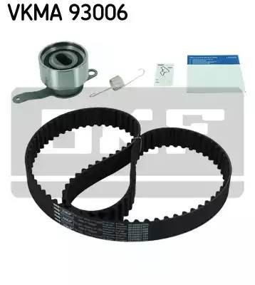 рем.к-кт ГРМ!\ Honda Civic/Accord/HR-V 1.6 96-02/CRX 1.6 92-96 VKMA93006 SKF