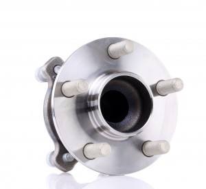 R152.71 !к-кт подшипника ступ. зад.\ Ford Galaxy/S-Max 06> VKBA6524 SKF