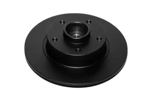 диск тормозной! с подшипником и кольцом ABS\ Renault Fluence (L3) 02.10> Z06316 ZENTPARTS