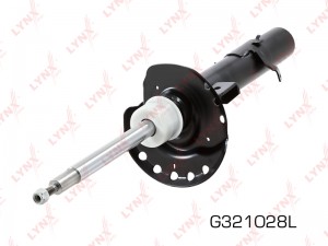 Стойка амортизаторная передняя левая G321028L LYNXAUTO