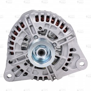 Генератор для а/м КАМАЗ с дв. CUMMINS ISB 6.7 л. 110А (LG 1756) LG 1756 START VOLT