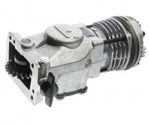 Компрессор МТЗ дв.Д240,245 (1-цилиндровый) возд. охлаж. 144л/мин. MEGAPOWER 35027015 MEGA POWER
