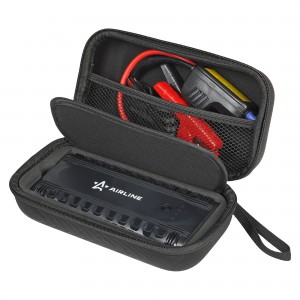 Устройство пусковое "AIRLINE" 14.8V 750А 12000 мАч (умные провода, пуск ДВС 3.0d AEAB006 AIRLINE