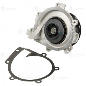 Насос водяной для а/м Mercedes-Benz GLE (V167) (18-)/E (W213) (16-) 2.0D [OM654] LWP 1507 LUZAR