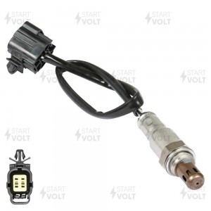 Датчик кисл. для а м SsangYong Kyron (05-) Actyon (05-) 2.3i после кат VS-OS 1711 START VOLT
