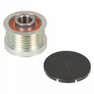 Шкив с обгонной муфтой генер. для а/м BMW 5 F10 (09-)/3 F30 (11-)/X3 F25 (11-) 2 SGP 2610 START VOLT