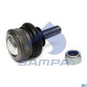 Наконечник SCANIA тяги КПП М10мм d=32.5 (шарнир) SAMPA 09716501 SAMPA