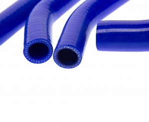 Патрубок ГАЗель Next отопителя комплект 6шт. силикон MEGAPOWER 810-13-011 MEGA POWER