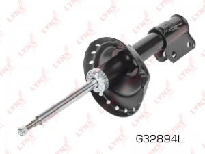 амортизатор передний левый газовый!\ Subaru Impreza 1.5 07> G32894L LYNXAUTO