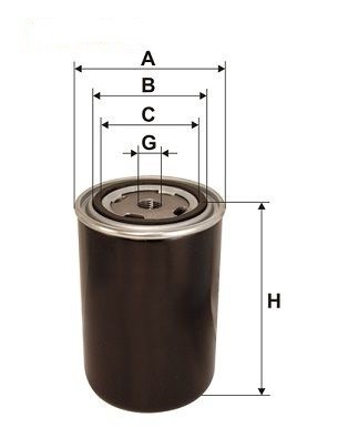 фильтр топливный!\ Audi A3, Seat Altea/Leon, Skoda Octavia, VW Eos 1.4/1.6/2.0 0 DF3526 MFILTER AUTOMOTIVE FILTERS