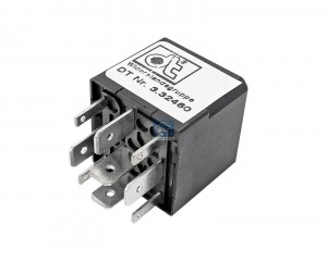 Пружина тормозной колодки HONGYAN 3 DIESEL TECHNIC
