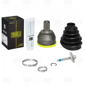 ШРУС наружный FORD Focus (04-12) передний правый TRIALLI GO 106101 TRIALLI
