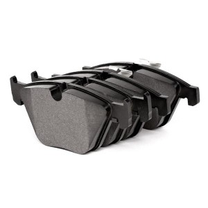 P06054 колодки дисковые передние!\ BMW E65/E66 3.5i/4.5i/3.0D/4.0D 01> P 06 054 BREMBO