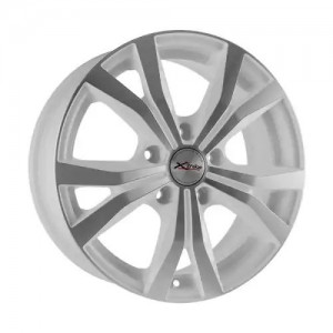 X-trike R16 / 6.5J PCD 5x115 ЕТ 41 ЦО 70.2 X-119 63187 XTRIKE