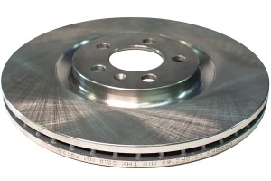 Тормозной диск передний C210R2180 C210R2180 CWORKS
