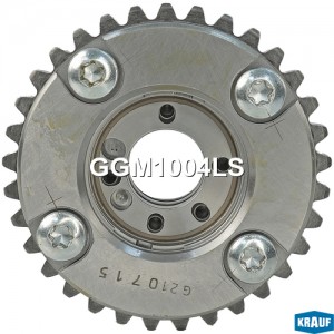GGM1004LS Шестерня распредвала GGM1004LS KRAUF