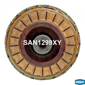 Ротор стартера SAN1299XY SAN1299XY KRAUF