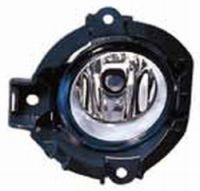 фара противотуманная левая!\ Toyota Avensis all 06> 2122053LUQH DEPO