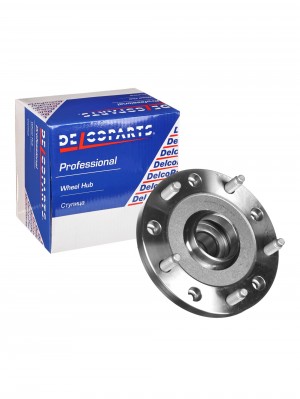 Ступица FORD Transit (06-) задняя с подшипником DELCOPARTS 19381633 DELCOPARTS