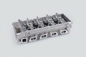 головка блока цилиндров!\ ГАЗель, Волга, УАЗ дв.405/406/409 406100300740 ZMZ