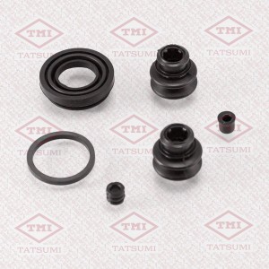 рем.к-кт дискового тормоза задн.!\ KIA Rio all 05> TCG1222 TATSUMI