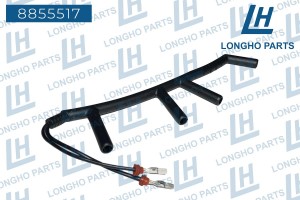 Провод VW Golf (97-05) AUDI A3 (96-01) свечей накаливания LONGHO 8855517 LONGHO PARTS