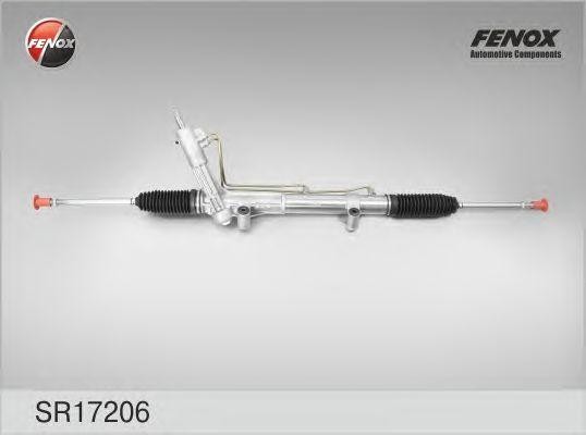 Рейка рулевая Ford Transit 85-00 SR17206 FENOX