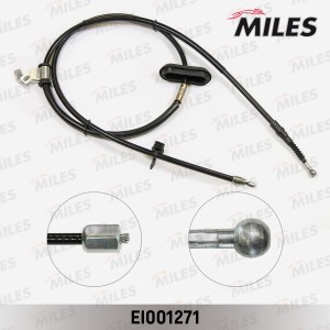 Трос стояночного тормоза правый ASTRA (J) all excGtc 8/10- EI001271 EI001271 MILES
