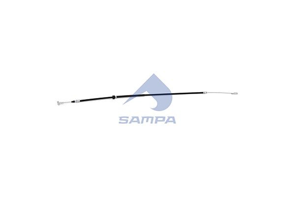 Трос стояночного тормоза 062.103 SAMPA