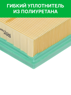 Фильтр воздушный GEELY Okavango (20-) RAF FILTER AF184 RAF FILTER