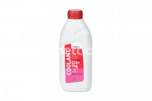 METACO COOLANT G12+ -40 1KG (0.885 Л) Готовый, Haval, Chery, VW TL 774 F (G12+), 998-12010 METACO