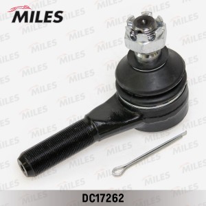 Наконечник рулевой тяги левый/правый LADA 2101-2107, 2121 (LEMFORDER 1163502) DC DC17262 MILES