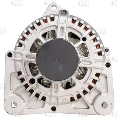 Генератор для а/м Renault Megane II (03-) 1.6i (с обгон. муфтой) 110A (LG 0927) LG 0927 START VOLT