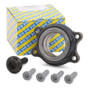 Ремкомплект подшипника ступицы R157.43 NTN SNR