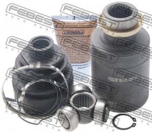 ШРУС внутр правый 22X43X28 MAZDA 3 BK (03-08) 0511-BL16MTRH 0511-BL16MTRH FEBEST