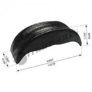 Сегмент AK/120 HOHL 300404 MANSONS