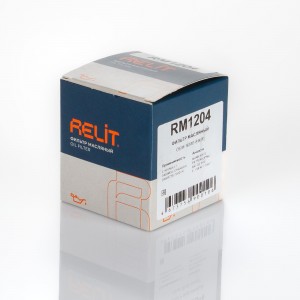 Фильтр масляный RM1204 RELIT