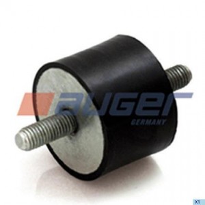 подушка трубы глушителя !(мр) 49.5x35/85 M10x1.5 RVI 53619 AUGER
